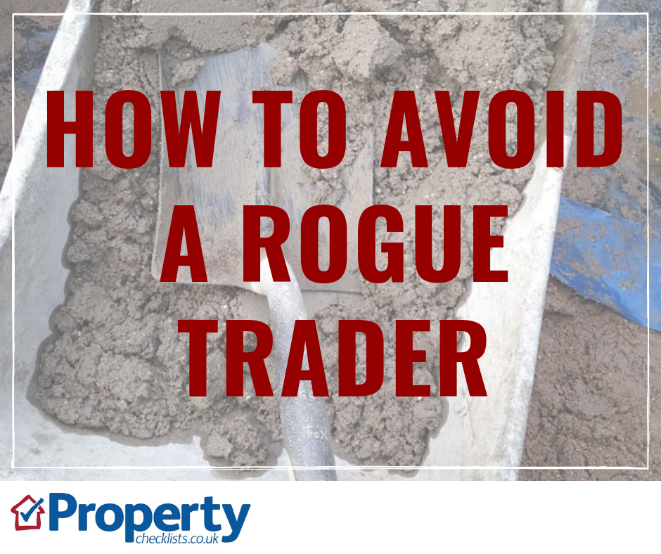 How to avoid a rogue trader checklist